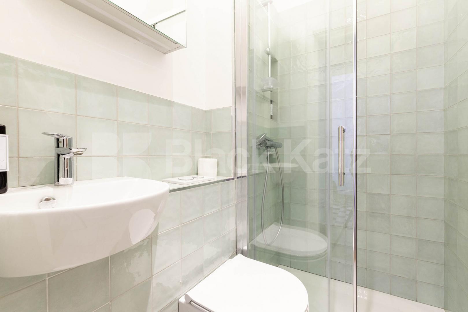 Spacious 4 bed 2 bath set in a period conversion close to Euston St  Drummond Street, Camden / Euston